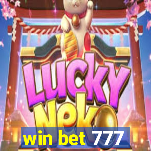 win bet 777